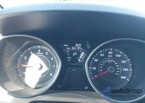 2013 Hyundai Elantra Gls z USA, uszkodzony, nr VIN 5NPDH4AE9DH273281